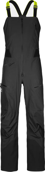 Ortovox 3L Deep Shell Bib Pants - Men's