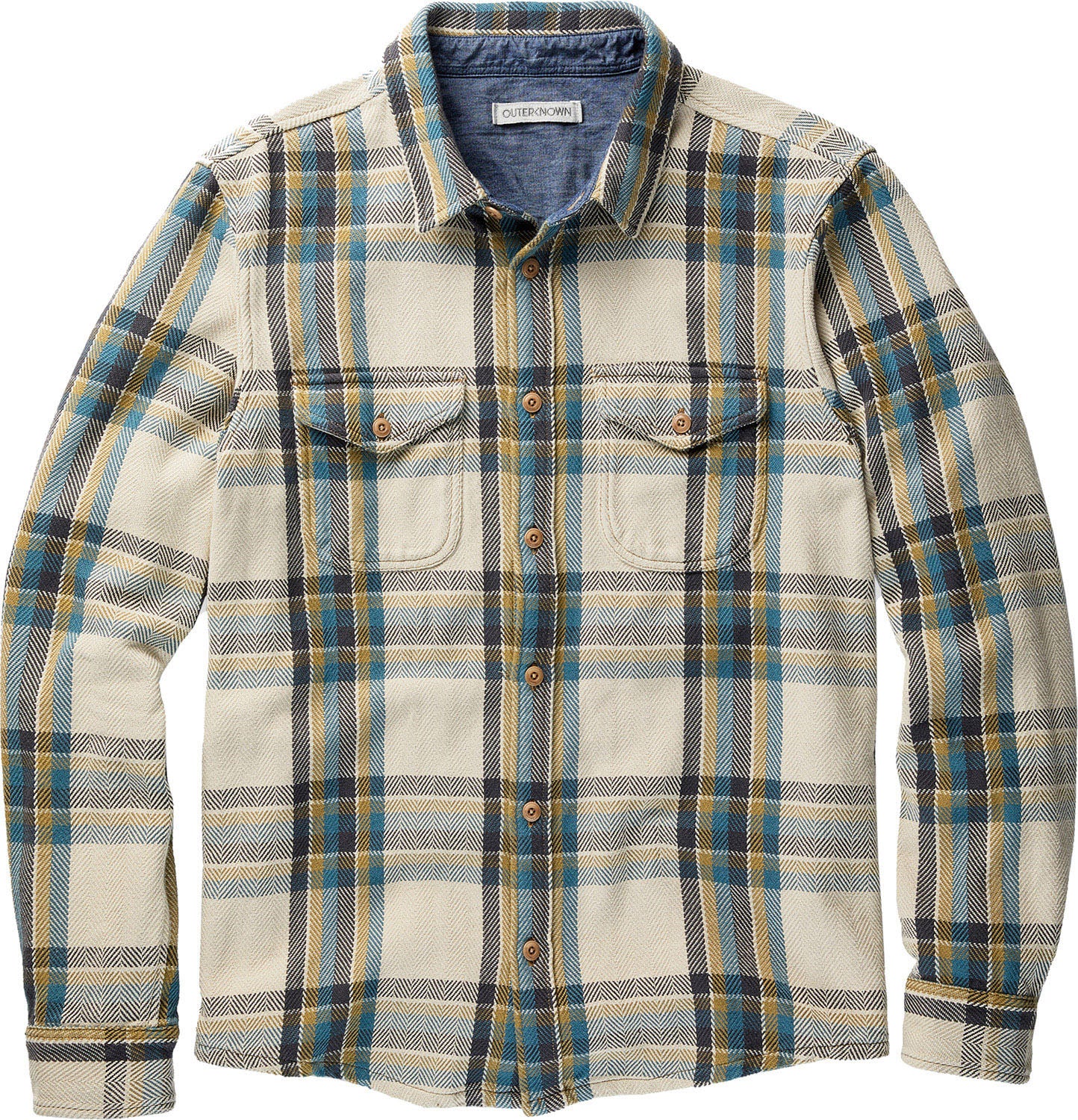 Outerknown Blanket Shirt Men's Altitude Sports