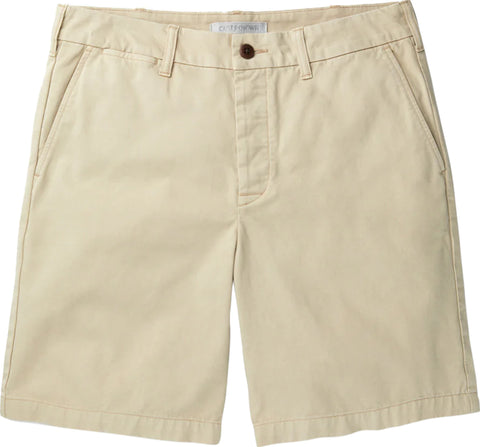Outerknown Fort Chino Shorts - Men's