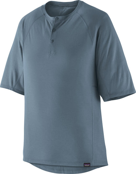 Patagonia Capilene Cool Trail Bike Henley T-shirt - Men's