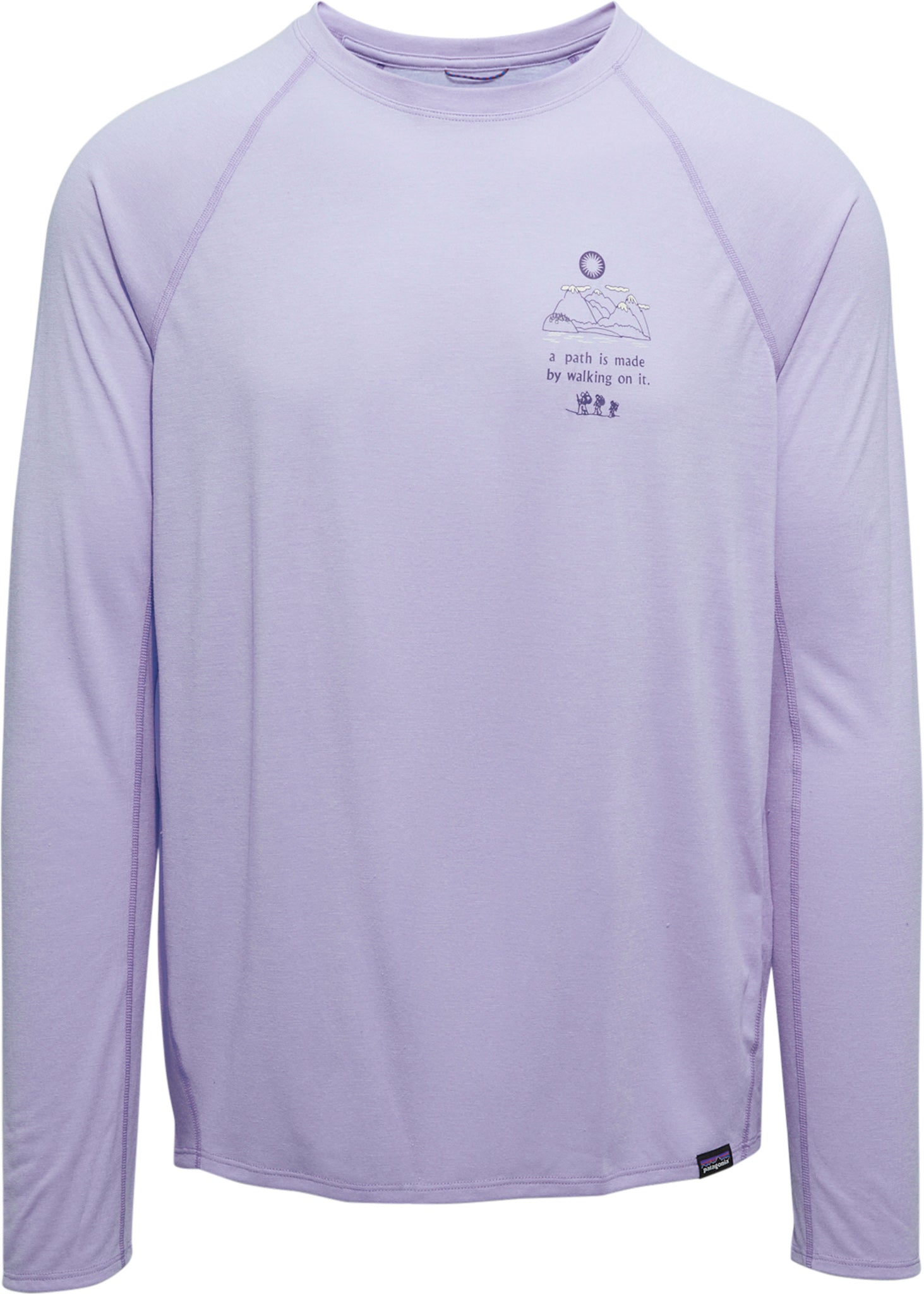 T-Shirt Running Homme CRAFT PRO TRAIL Violet PE 2023