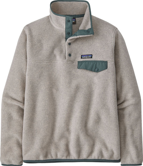 Patagonia Synchilla Snap-T Lightweight Pullover - Women's