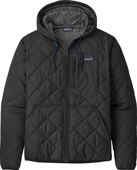 Patagonia Diamond Quilted Bomber Hoody - Men's