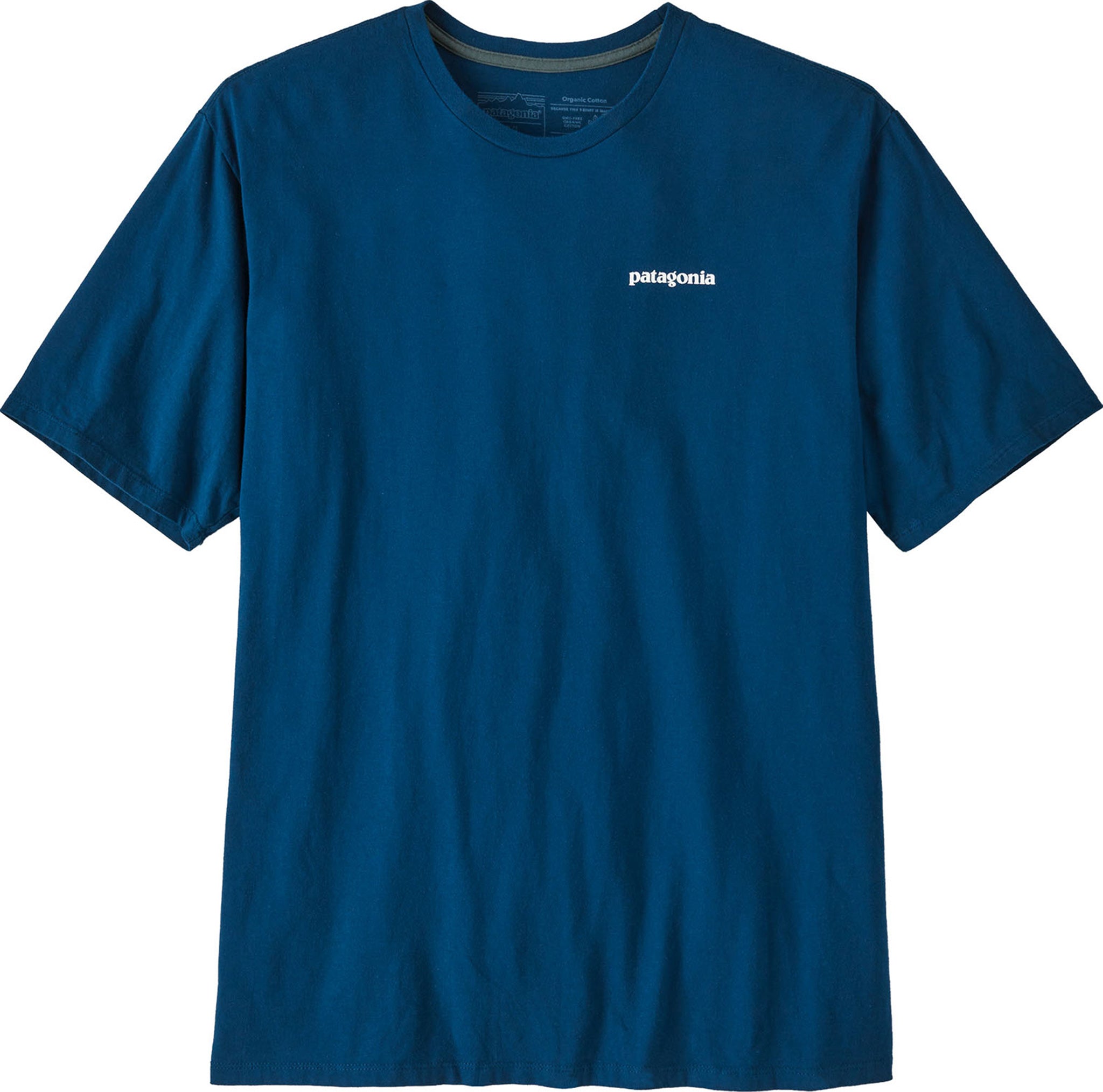 Patagonia P-6 Mission Organic T-Shirt - Men's | Altitude Sports