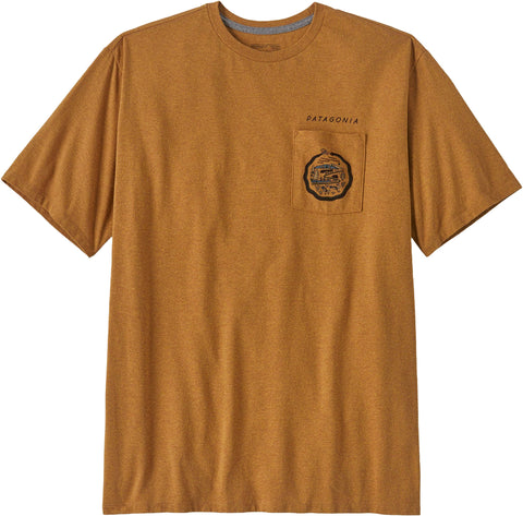 Patagonia Commontrail Pocket Responsibili T-shirt - Men's