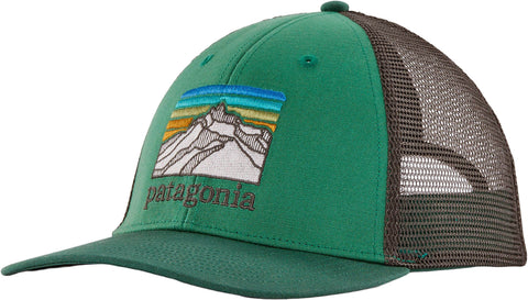 Patagonia Line Logo Ridge LoPro Trucket Hat - Unisex