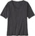 Patagonia Mainstay Short Sleeve Top - Women's - Ink Black