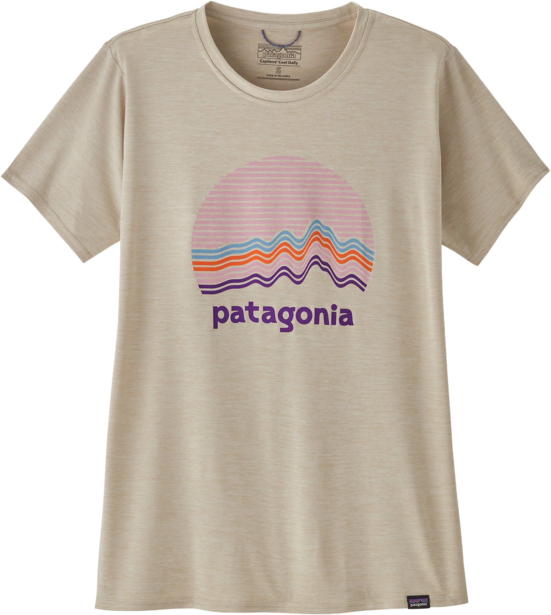 Patagonia Capilene Cool Daily Graphic Shirt - Women's