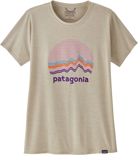 Patagonia Capilene Cool Daily Graphic T-Shirt - Women's