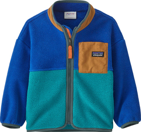 Patagonia Synchilla Fleece Jacket - Baby