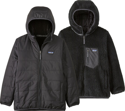 Patagonia Ready Freddy Reversible Hoody - Boys