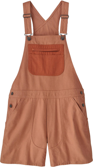 Patagonia Stand Up 5 In Overalls - Women's