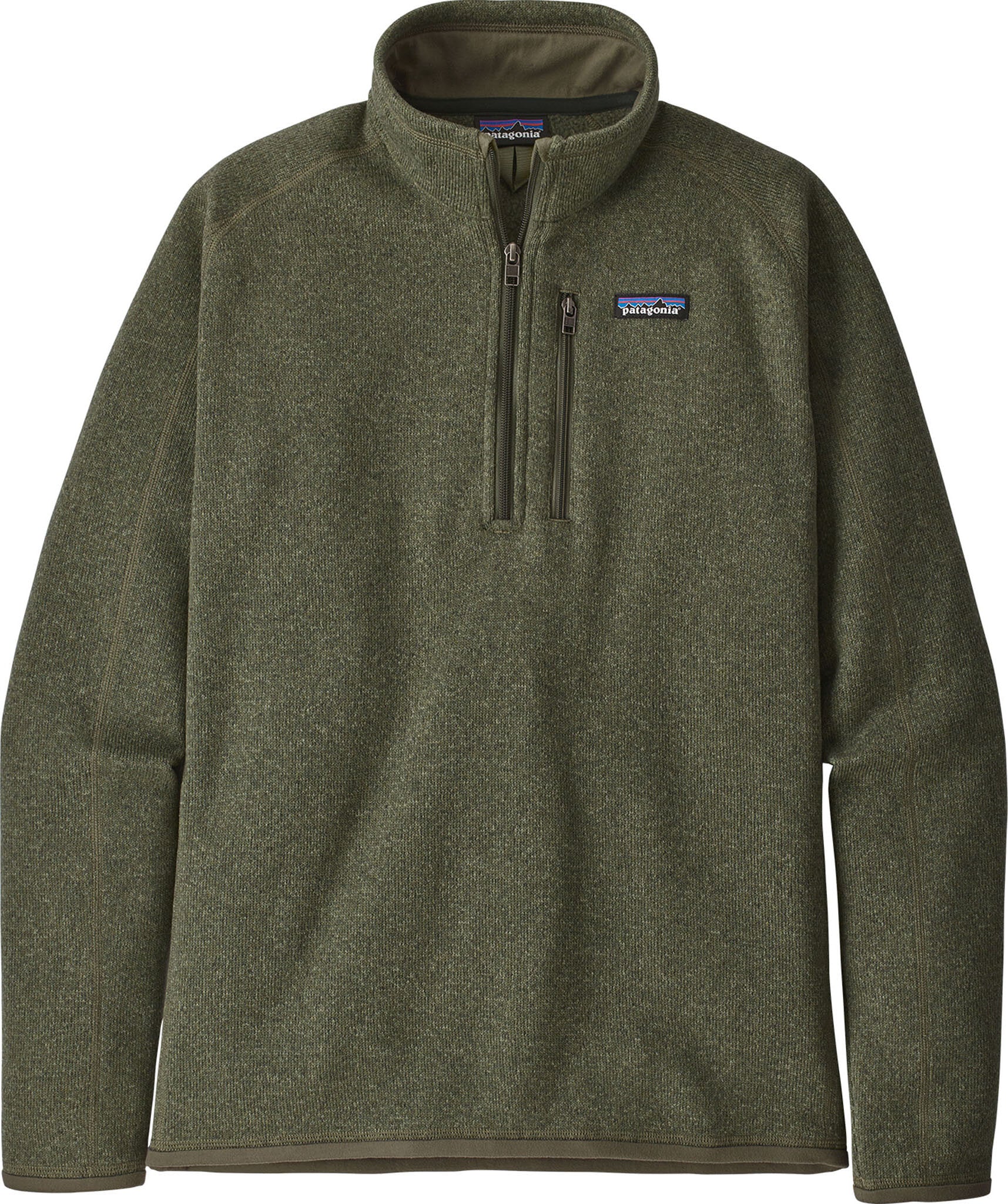 Patagonia Better Sweater 1/4 Zip - Fleece Jumper Men's