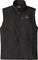 Patagonia Better Sweater Fleece Vest - Men's - Black