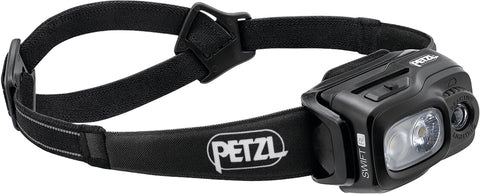 Petzl Swift RL Rechargeable Headlamp