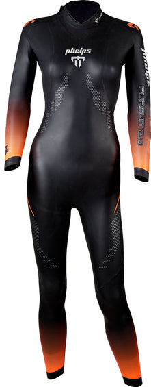 Phelps Pursuit 2.0 Triathlon Wetsuit - Women's