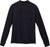 Parmi Lifewear Merino Mock Neck Sweater - Men's - Black Beauty