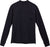 Parmi Lifewear Merino Mock Neck Sweater - Women's - Black Beauty