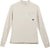 Parmi Lifewear Merino Mock Neck Sweater - Women's - Flat White