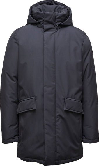 Quartz Co. Champlain Hooded Down Winter Jacket - Slim-Straight - Men's