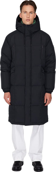 Quartz Co. Jackson Hooded Down Puffer Jacket - Regular - Men's
