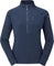 Rab Nexus Half-Zip Fleece Pullover - Women's - Deep Ink