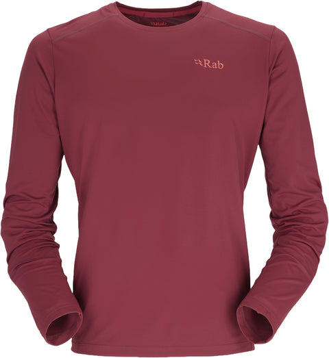 Rab Force Long Sleeve Tee - Men's