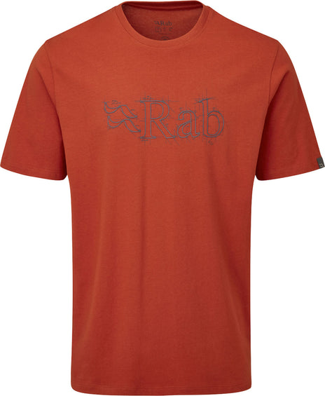 Rab Stance Sketch Tee - Men's