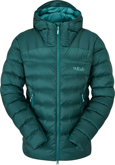 Rab Electron Pro Down Jacket - Women's