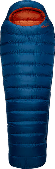 Rab Ascent 700 Down Sleeping Bag 15°F / -9°C - Long