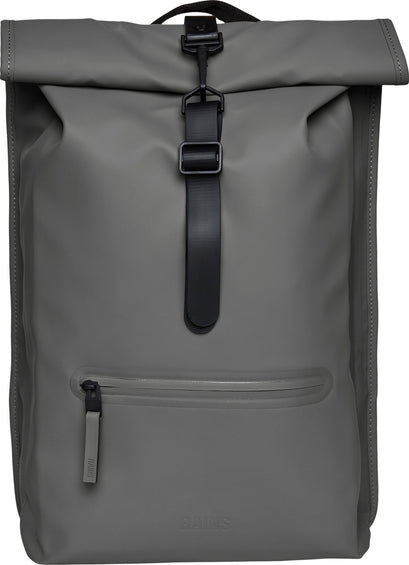 RAINS Rolltop Rucksack Bag 19L