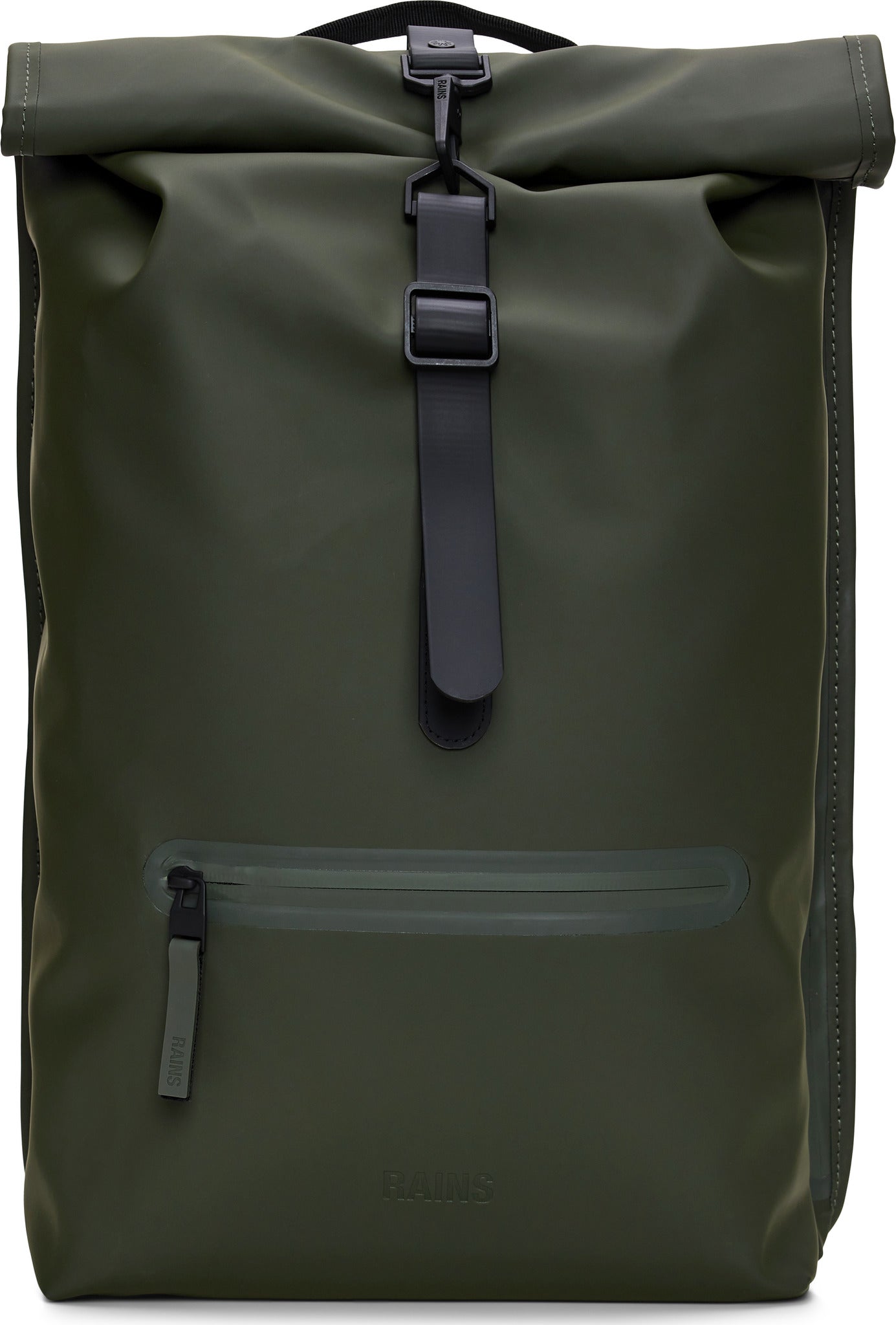 Rains rucksack green Clearance