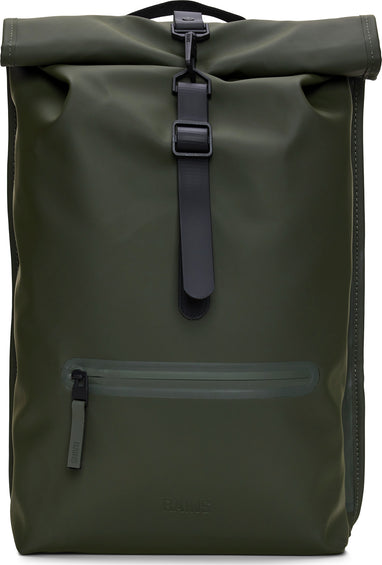RAINS Rolltop Rucksack Bag 13L