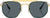 Ray-Ban Marshal II Non-Polarized Sunglass - Unisex - Legend Gold - Blue
