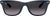 Ray-Ban Wayfarer Liteforce Sunglasses - Unisex - Matte Blue - Light Grey Gradient Dark Grey