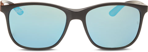 Ray-Ban RB4330CH Chromance Sunglasses - Unisex