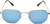 Ray-Ban Frank Legend Sunglasses - Legend Gold - Blue