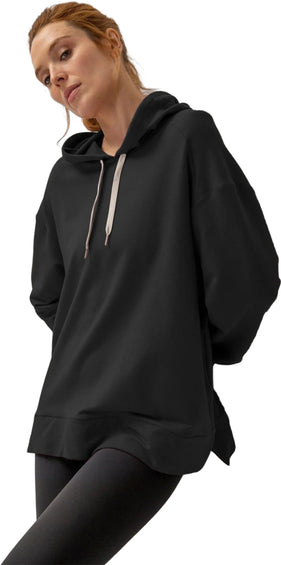 Rose Buddha Chill Out Hoodie - Women's