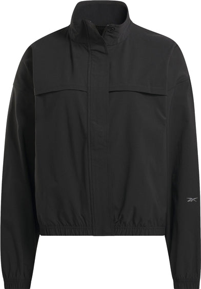Reebok Active Collective Skystretch Woven Jacket - Women's
