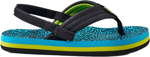 Reef Little Ahi Sandals - Youth