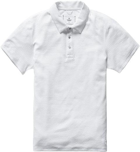 Reigning Champ Polo - Solotex Mesh - Men’s