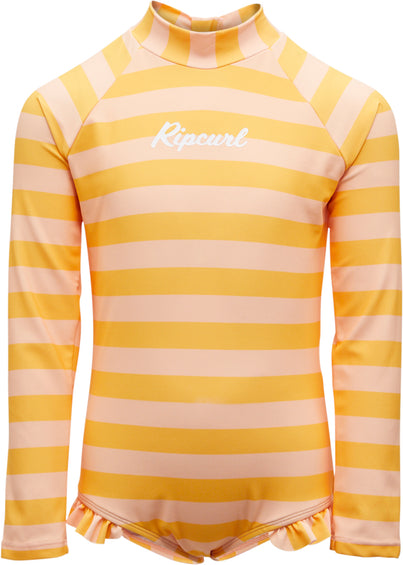 Rip Curl Vacation Club Surf Suit - Girls