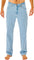 Rip Curl Epic Denim Pant - Men's - Salt Blue