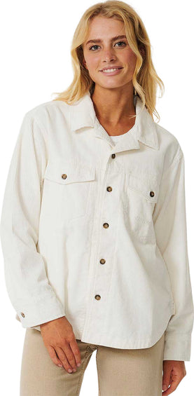 Rip Curl Stevie Cord Shirt - Women's