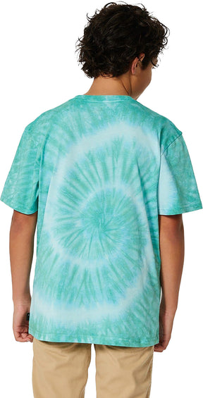 Rip Curl Shred Tie Dye Tee - Boys
