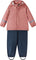 Reima Tihku Rain Set - Toddlers - Rose Blush