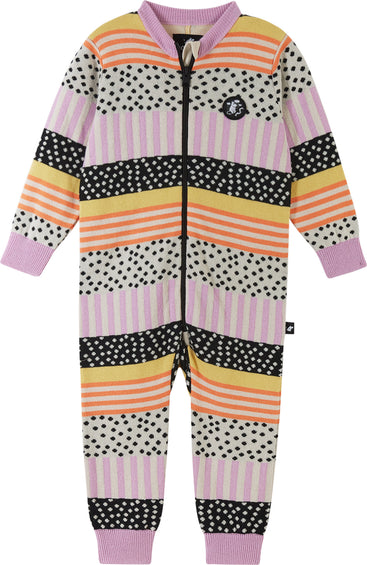 Reima Moomin Delvis Wool Mix Onesie - Toddlers