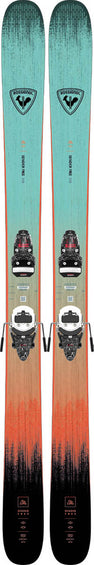 Rossignol Sender Free 110 Open Ski - Unisex