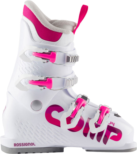Rossignol Comp Youth 4 On Piste Ski Boots - Youth