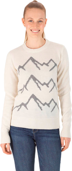Rossignol Knit Round Neck Sweater - Women's